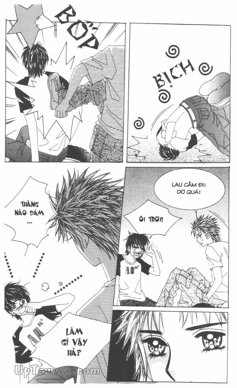 cáo già gặp sói điên chapter 8 58