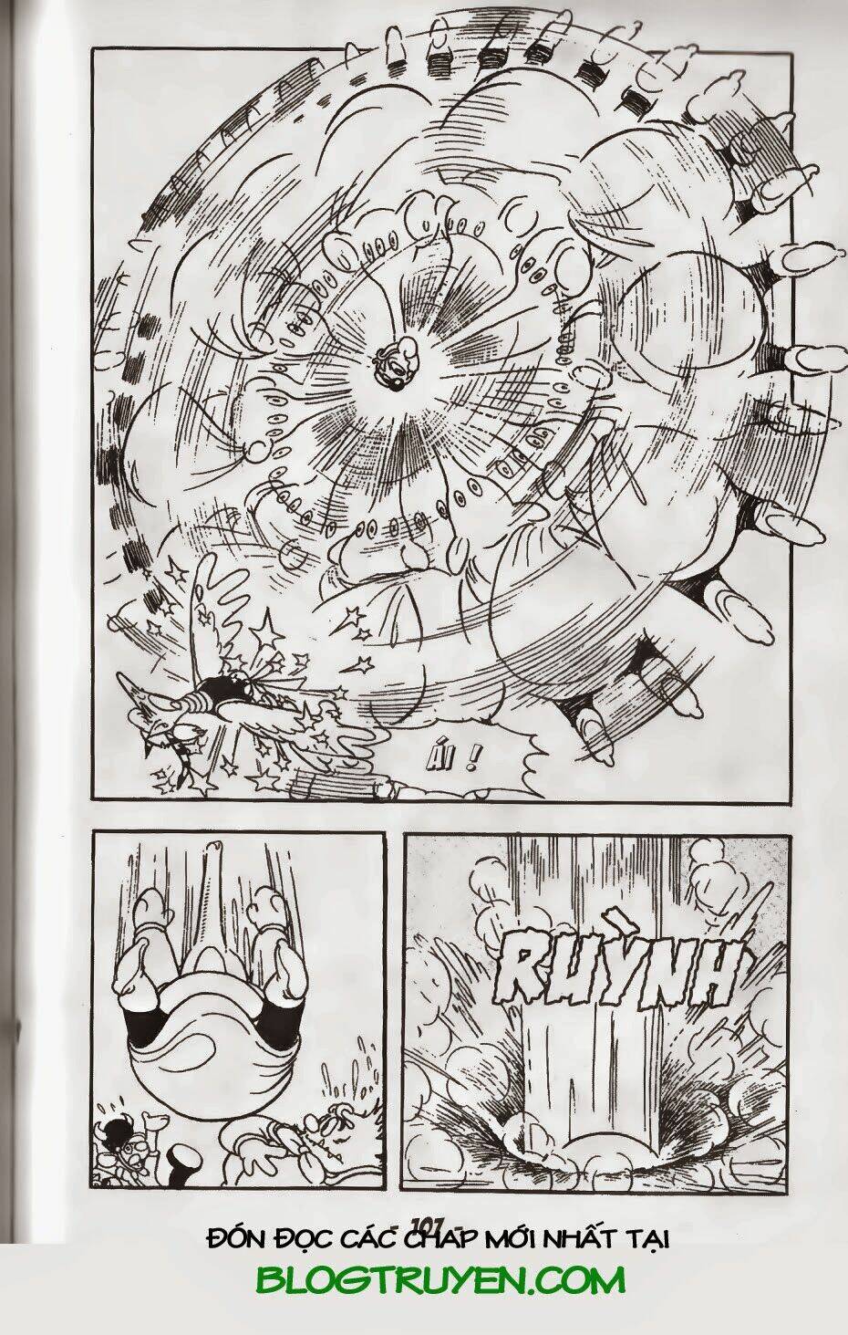 tôn ngộ không chapter 27.2 3