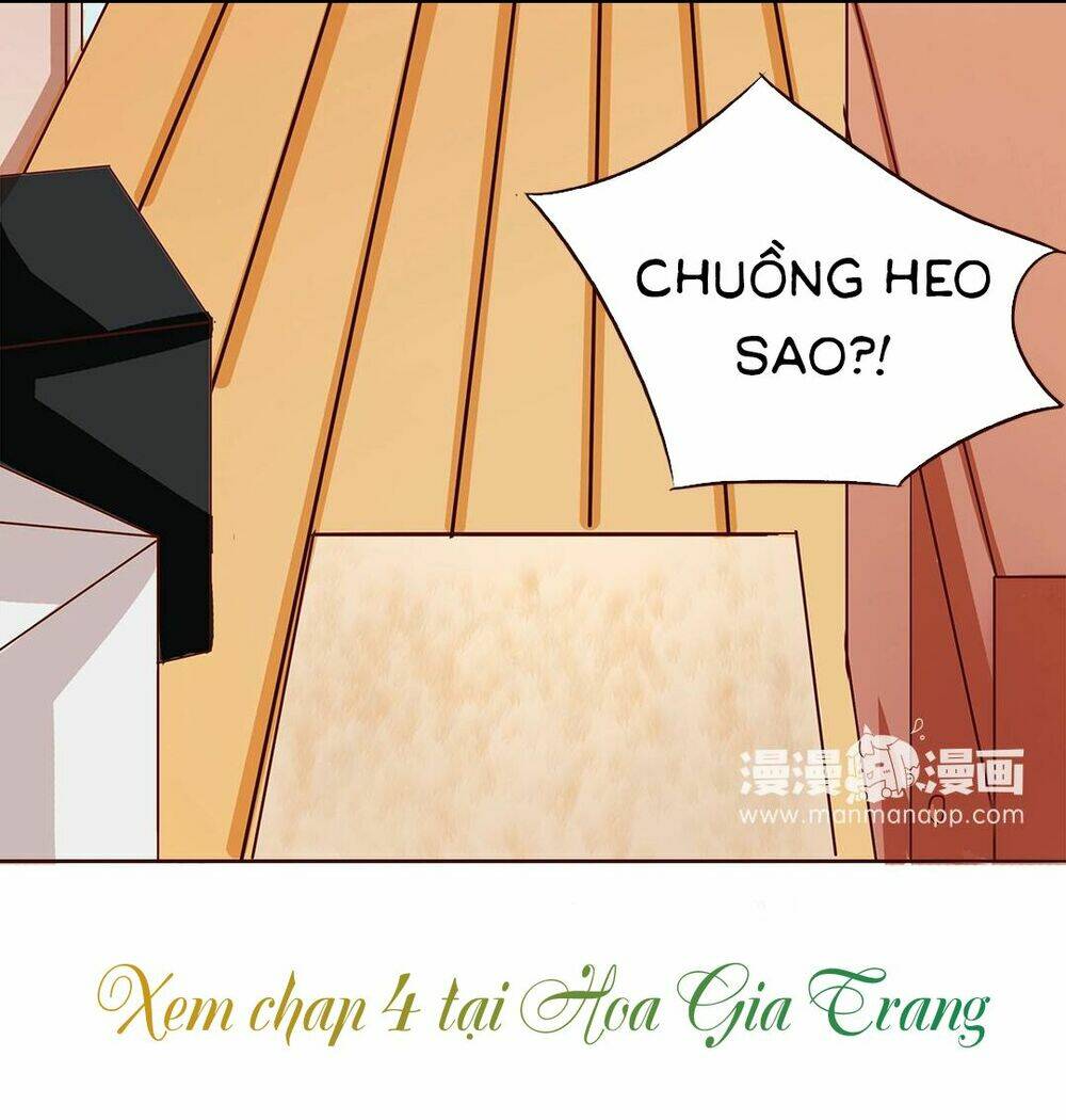 đế quân không biết yêu chapter 3 28