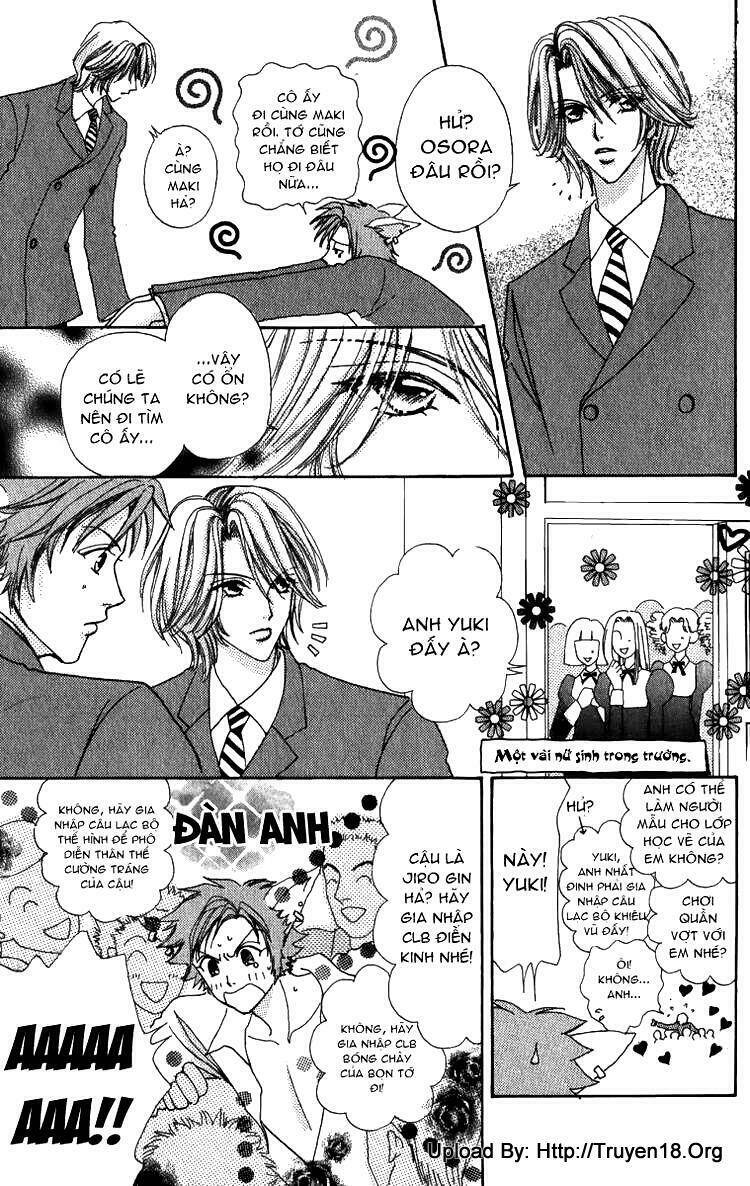 lovely monster chapter 7 3