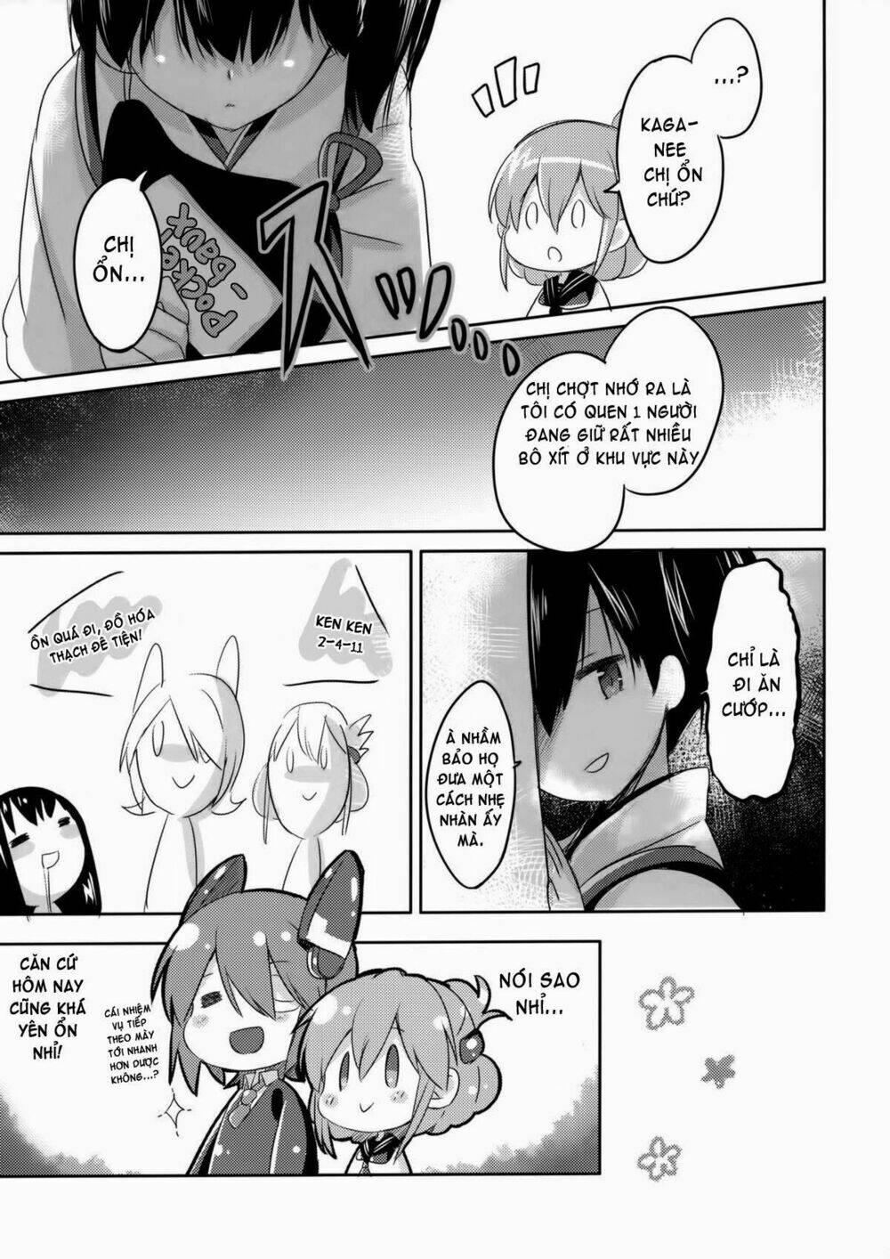 kantai collection - tổng hợp doujinshi ngắn chapter 6 25
