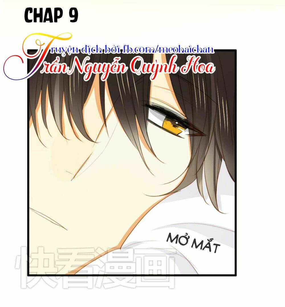 điều giáo quan hệ chapter 9 1