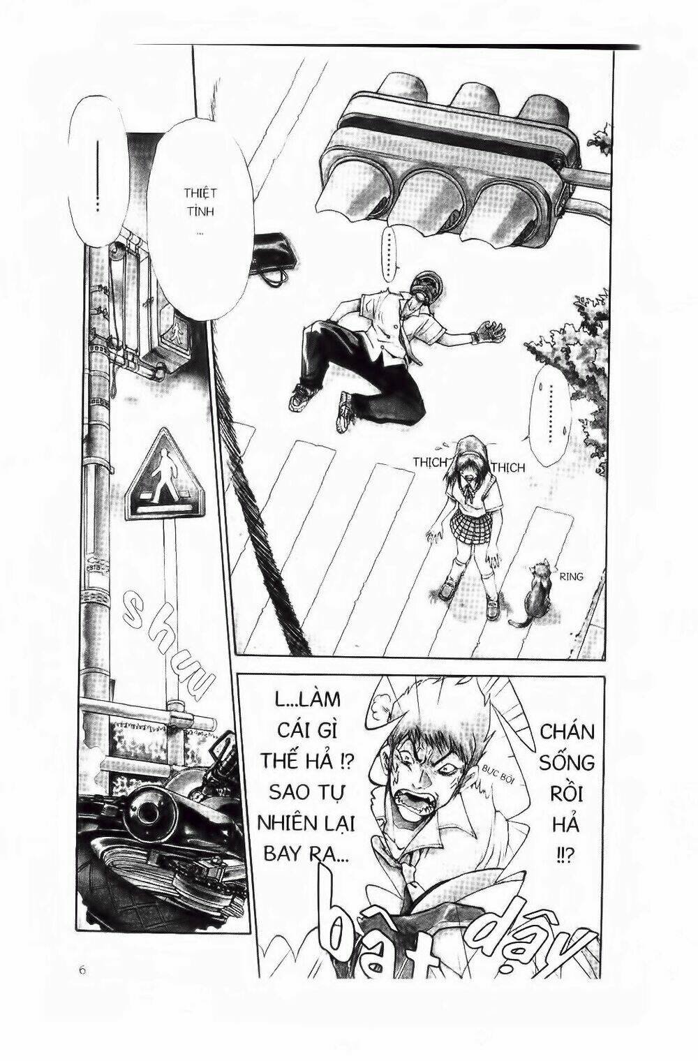 chim cánh cụt ginji chapter 1 5