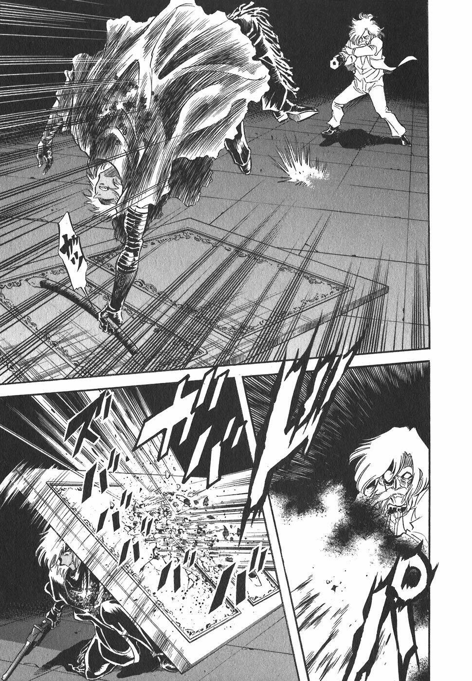 red living on the edge - người da đỏ lang thang chapter 109 26