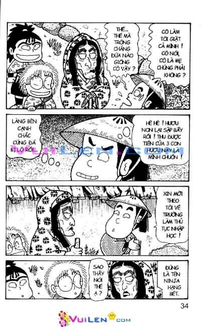 ninja loạn thị chapter 48 29