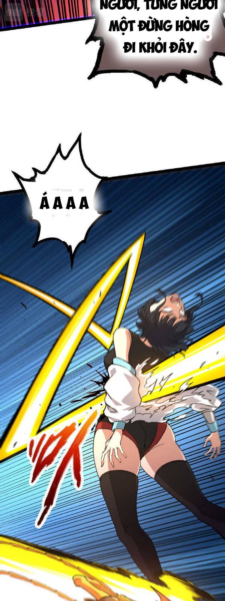 chuyển sinh thành liễu đột biến chapter 47 27