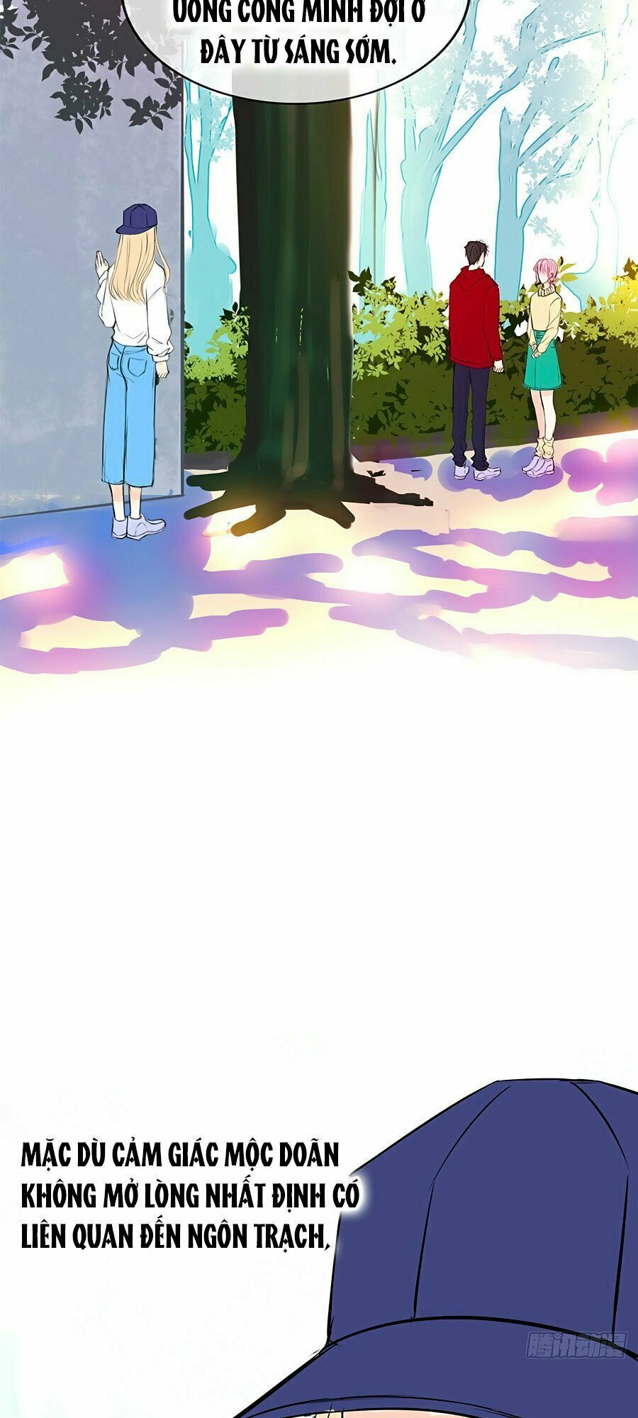 công chúa nữ vương mệnh chapter 87 22