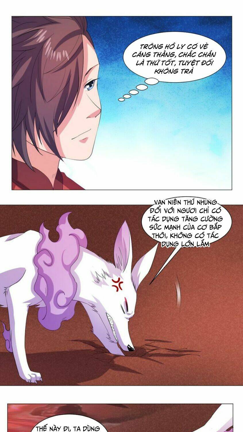 cực vũ huyền đế chapter 69 6