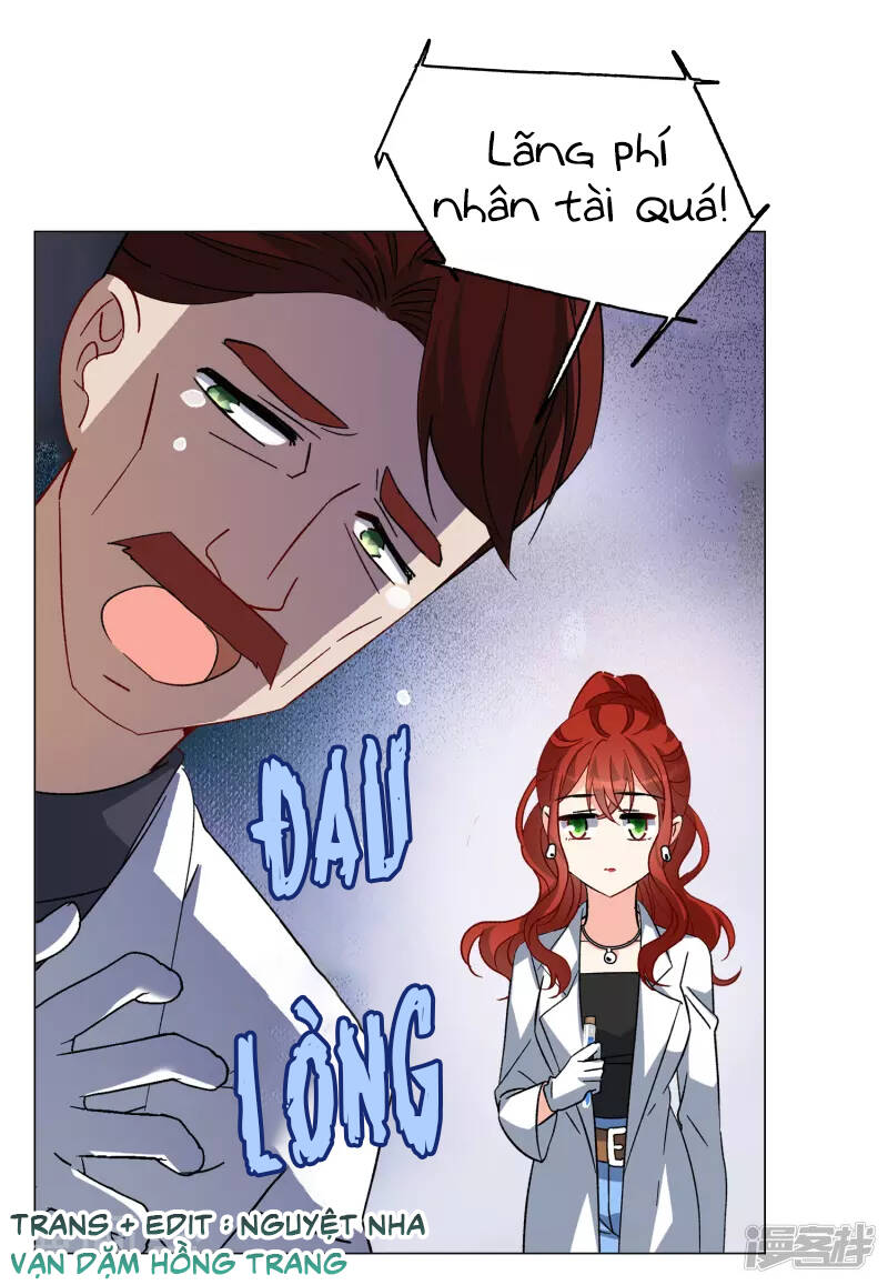 cô ấy đến rồi, xin nằm xuống! chapter 194 17