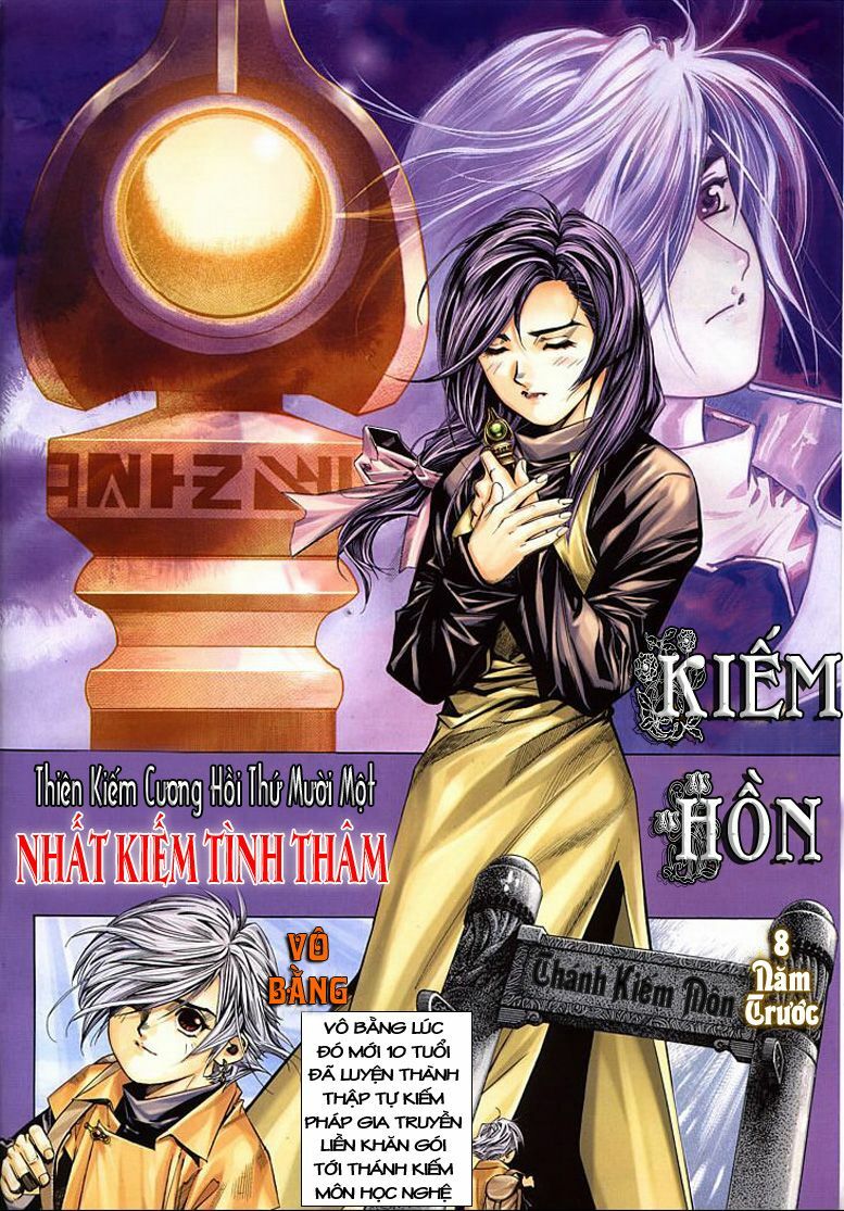 kiếm hồn - sword soul chapter 11 2