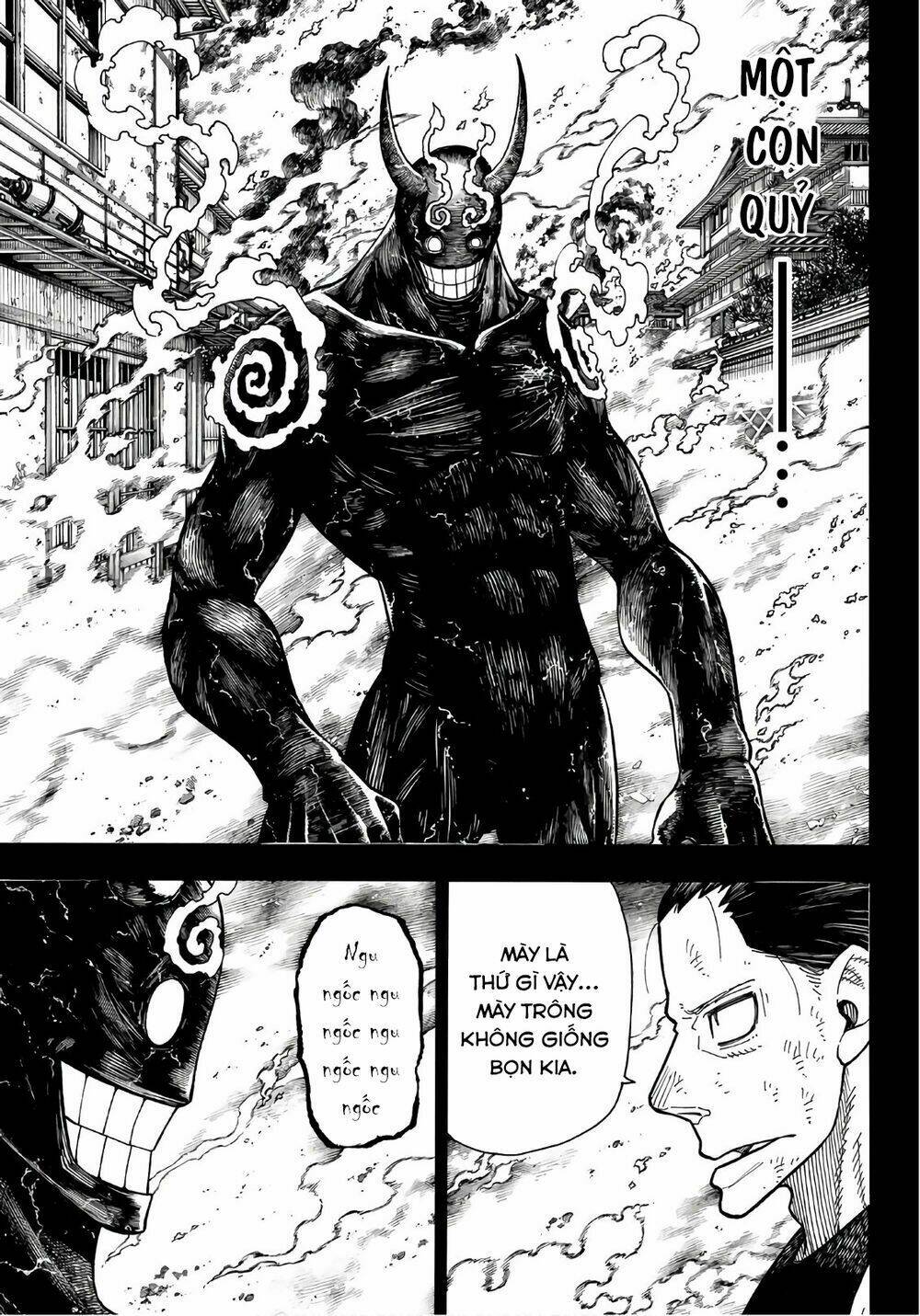 biệt đội lính cứu hỏa chapter 168 4