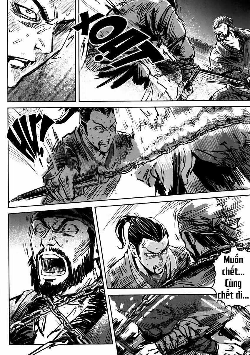 thiết huyết nam nhi chapter 20 39