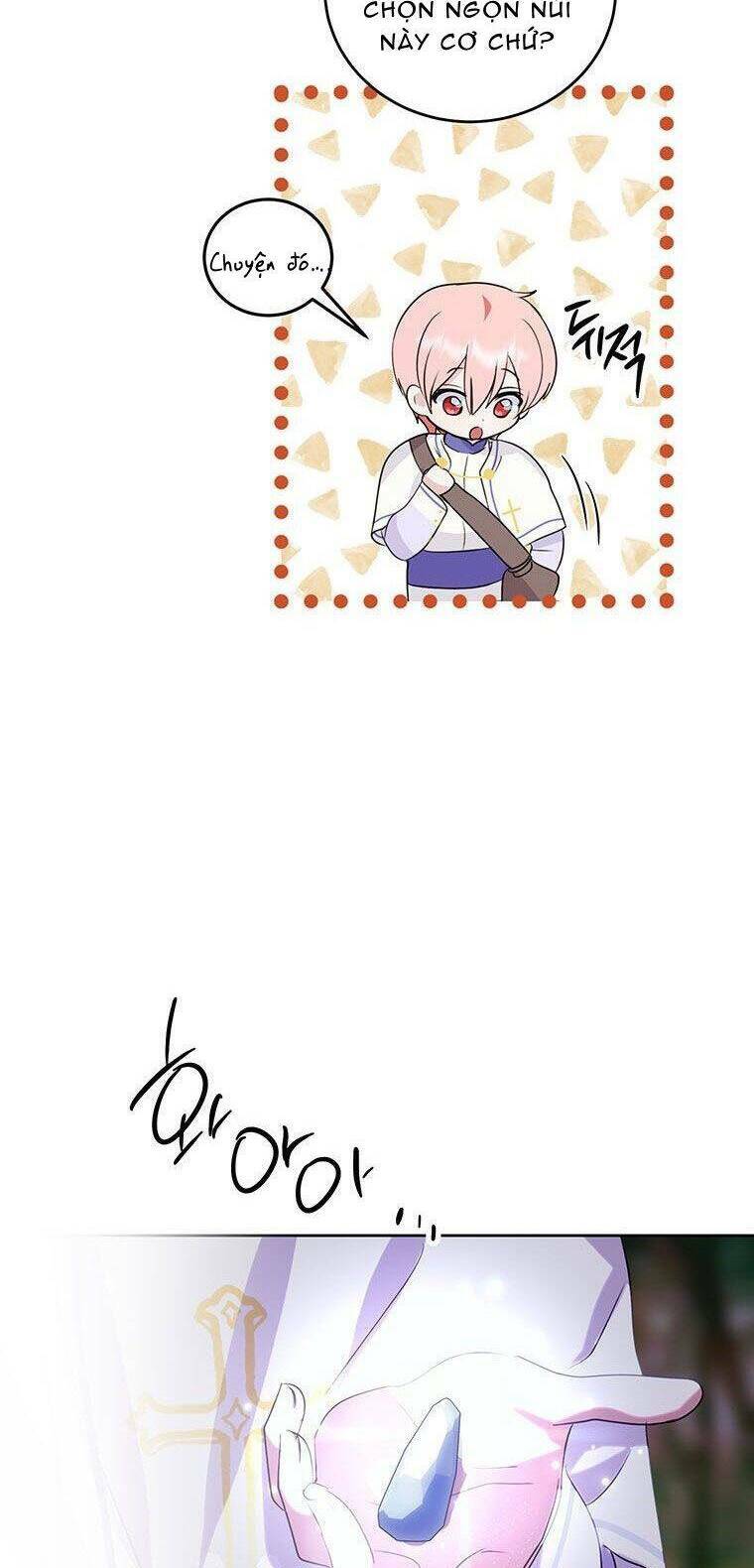 phía sau mặt nạ của nam chính hiền lành chapter 20 33