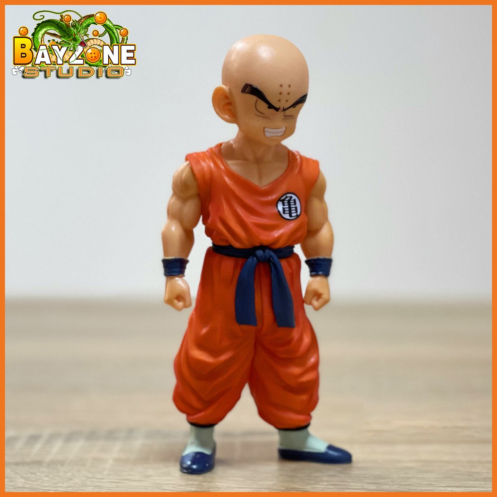 Mô hình krillin hàng mới siêu đẹp