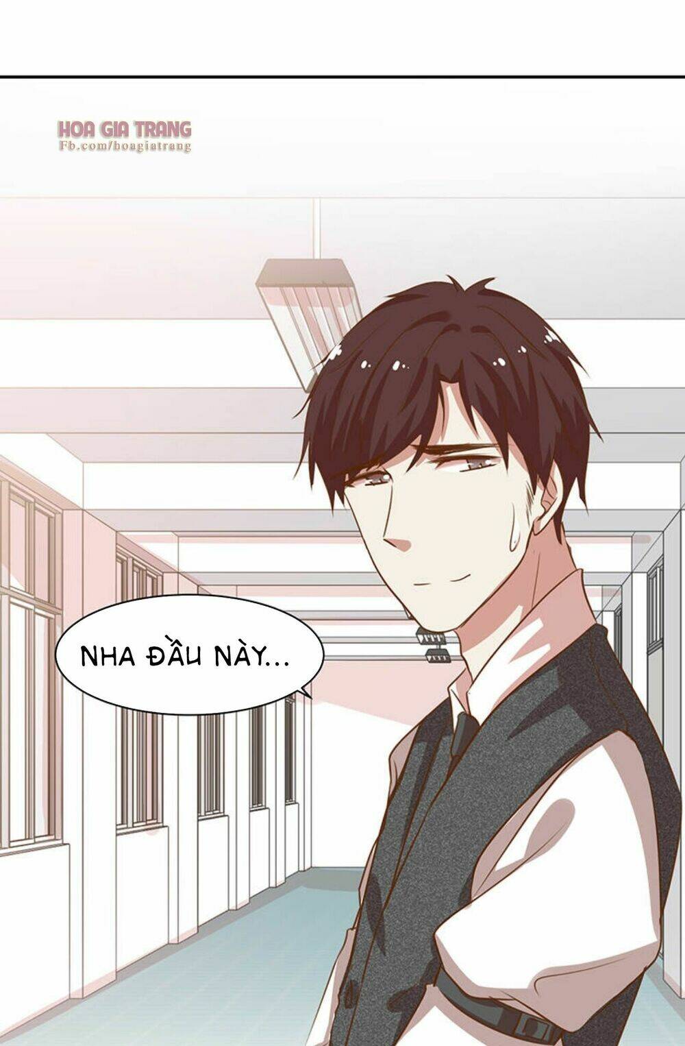 hệ thống yêu đương với nam thần chapter 7 51