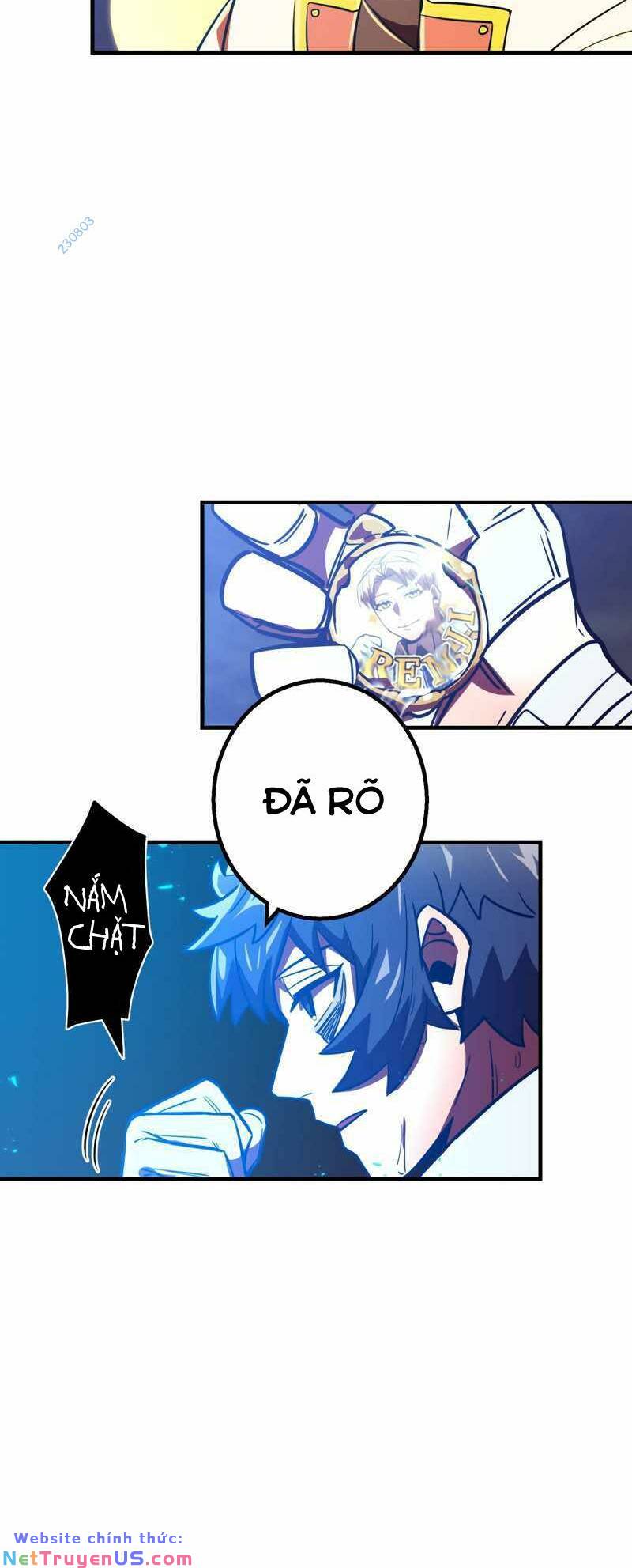 Huyết Thánh Cứu Thế Chủ~ Ta Chỉ Cần 0.0000001% Đã Trở Thành Vô Địch chapter 55 51