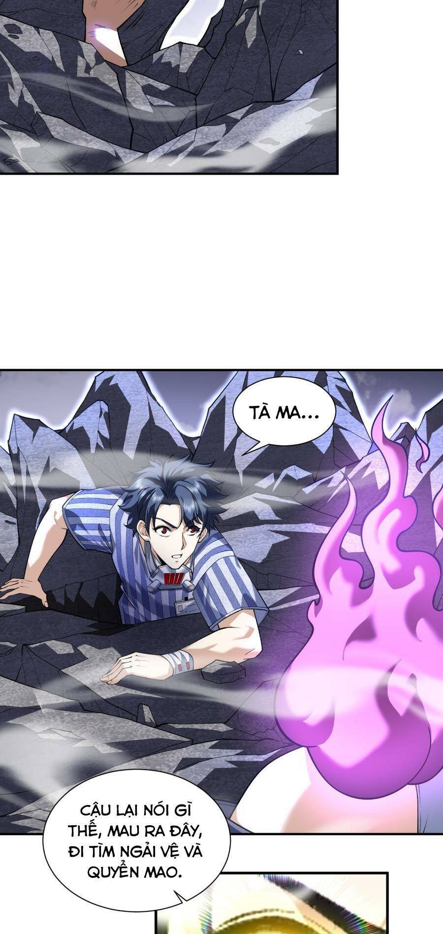 trong đầu ta có đại đạo tam thiên chapter 6 6