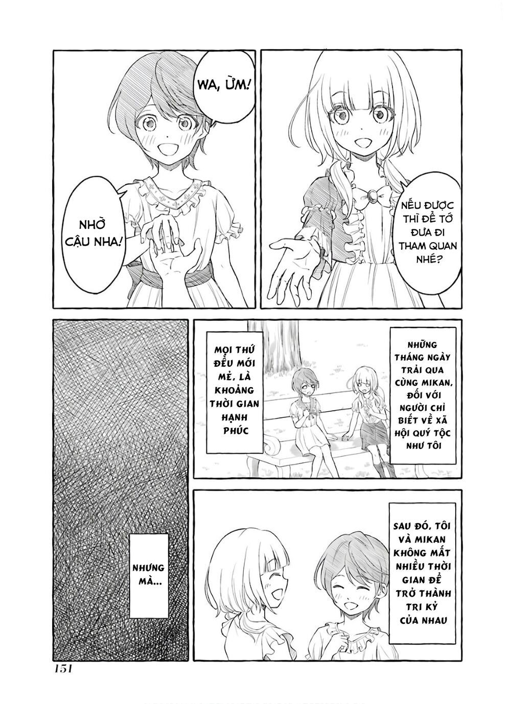 pháp sư hạng b nhanh nhất thế giới chapter 16 37