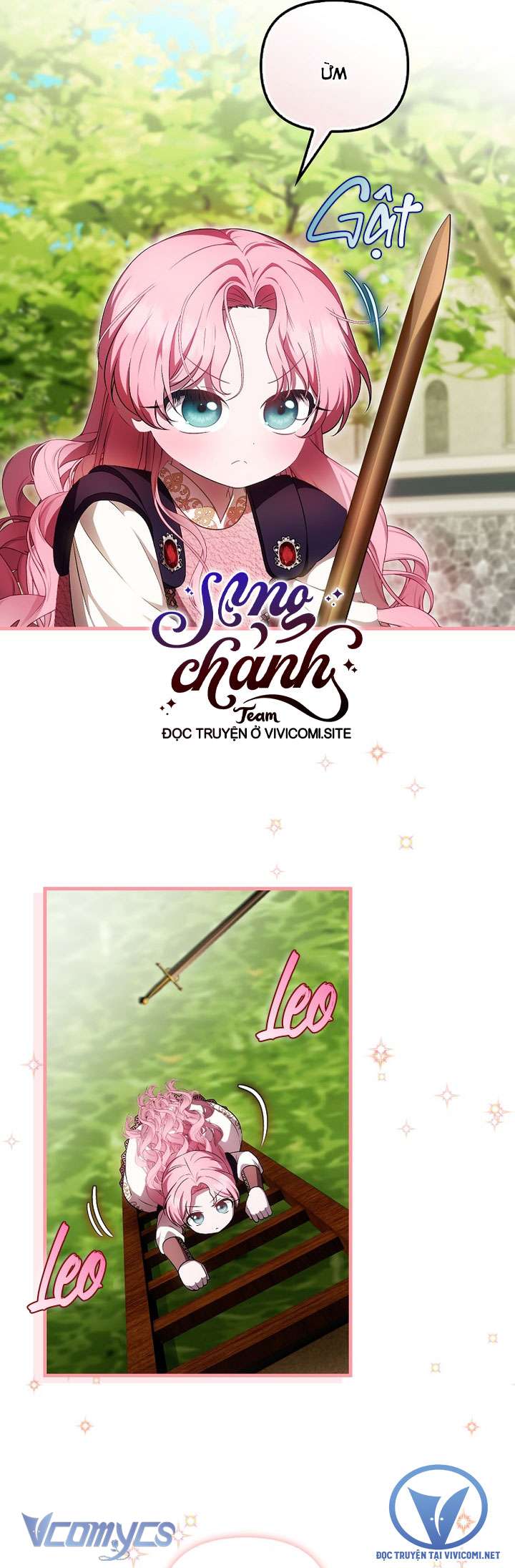 lần đầu bé út được yêu thương chapter 45 14