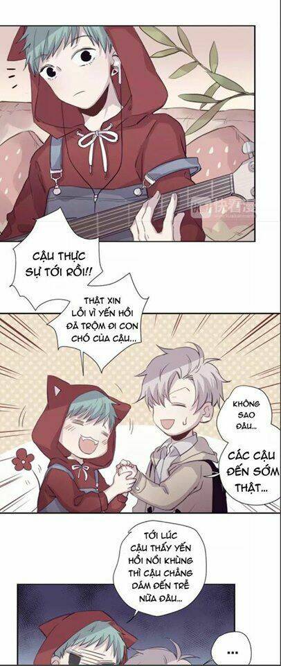huyền sắc thanh âm chapter 5 24