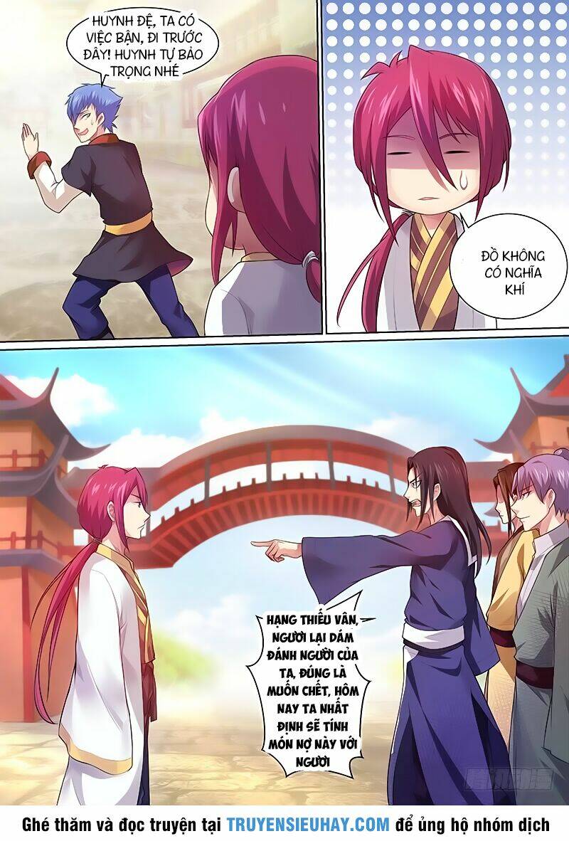 ta là bá vương chapter 13 6