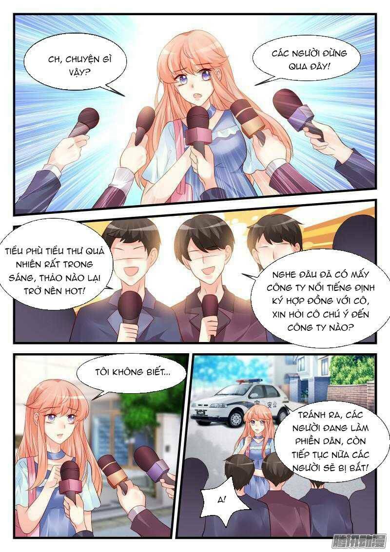 dạy bảo ma vương lão công 2 chapter 82 4