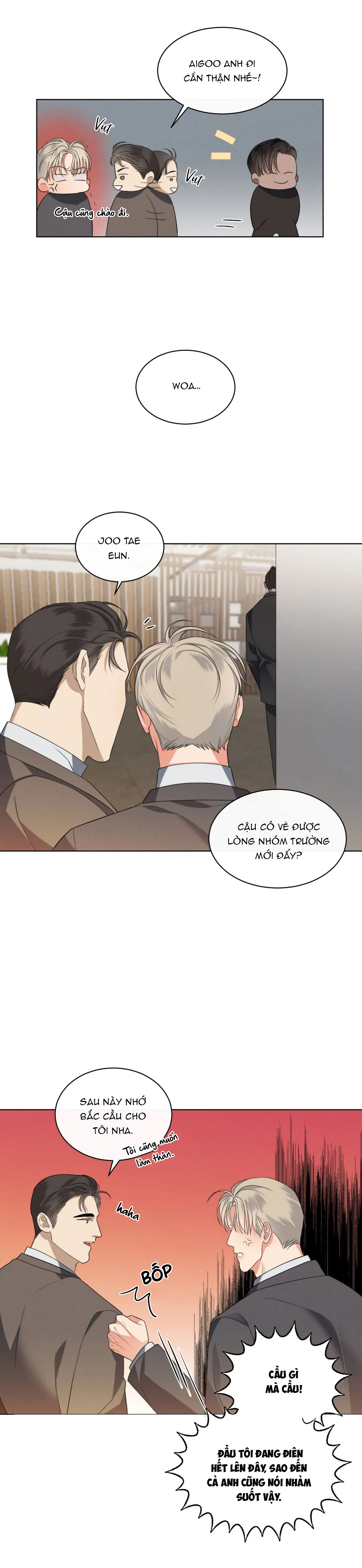 kick off chapter 4 26