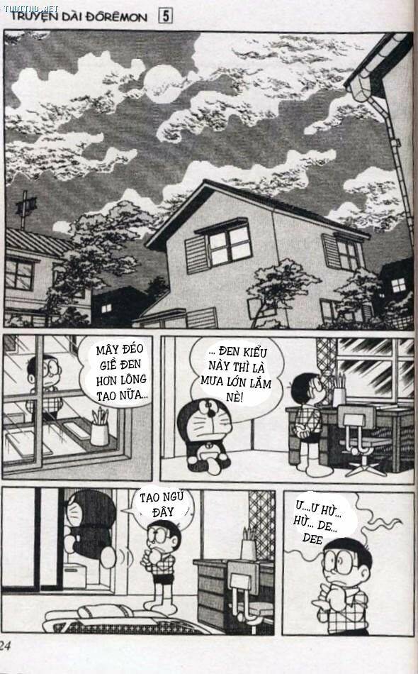 doremon dịch bậy chapter 2 7