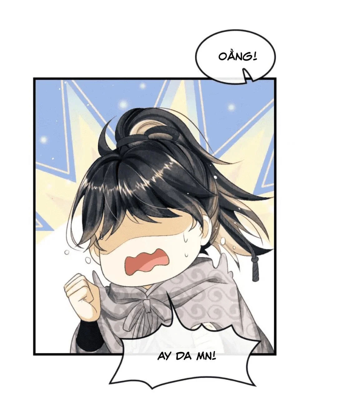 tướng quân luôn tự coi mình thành thế thân chapter 13 13