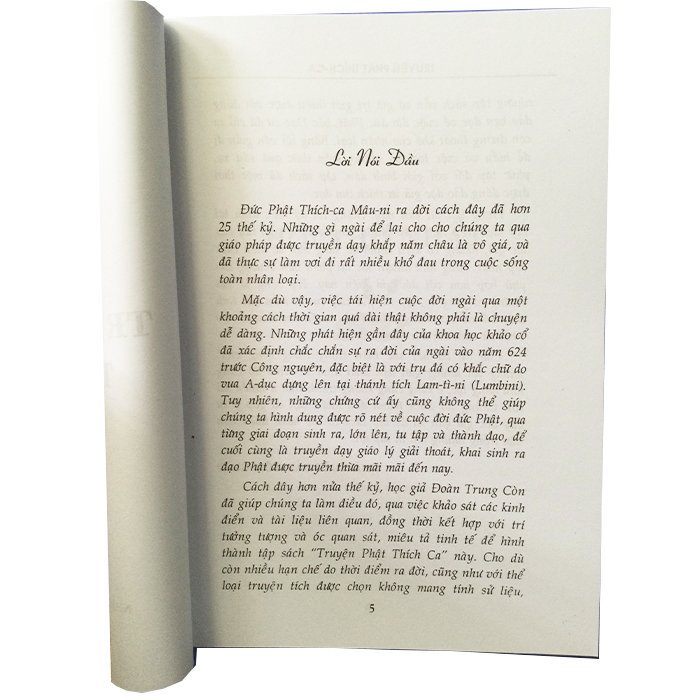 Truyện Phật Thích Ca