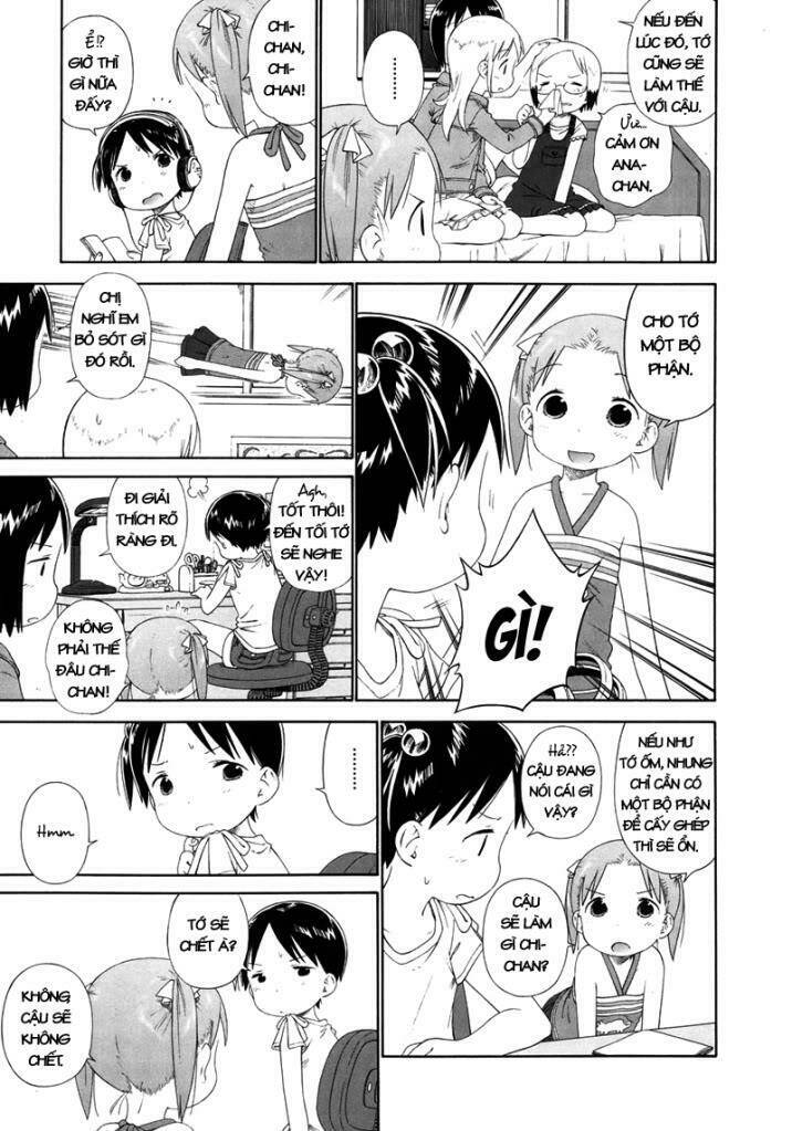 ichigo mashimaro chapter 50 16