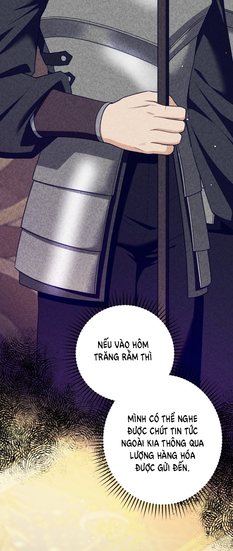 [18+] tôi đã kết hôn với kẻ thù giết cha mẹ chapter 11.1 10