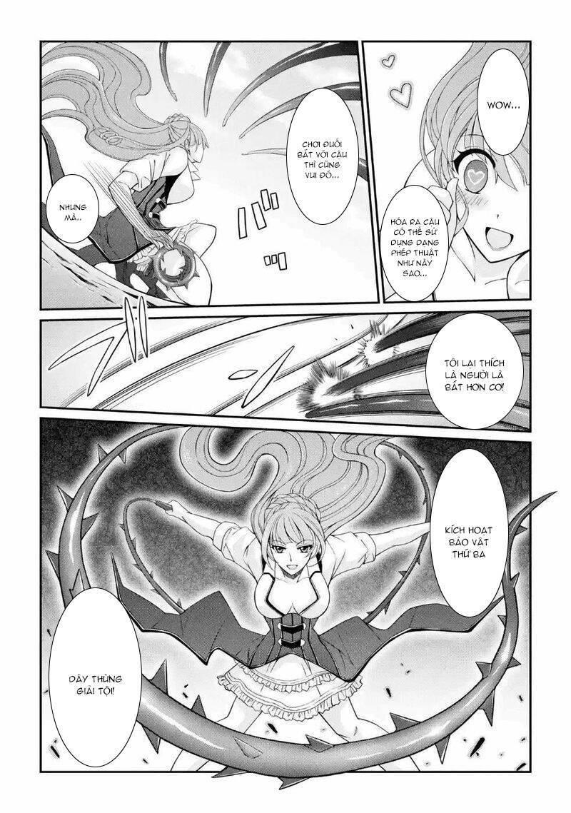 anh hùng bóng tối mạnh nhất - những thành viên trong đội đã phản bội tôi chapter 23 12