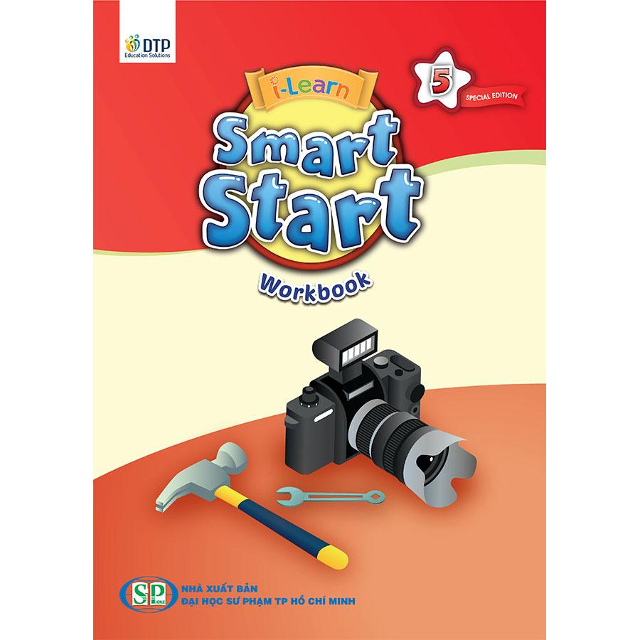 Tiếng Anh 5- I Learn Smart Start  Workbook Special Edition