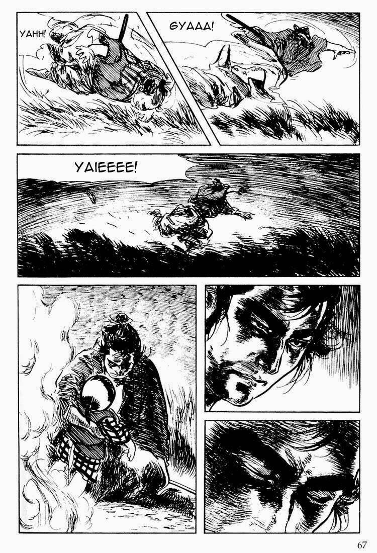 lone wolf and cub chapter 103 58