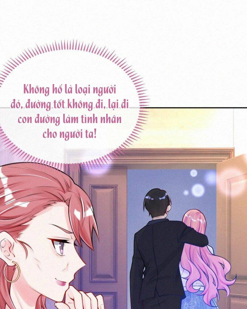 thiên tài manh bảo đột kích: daddy phúc hắc vs mommy chapter 17.1 18