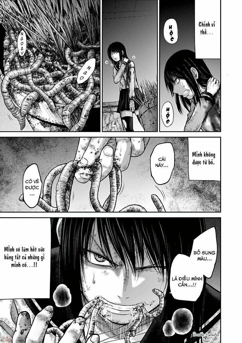 imawa no michi no alice: alice on border road chapter 22 7