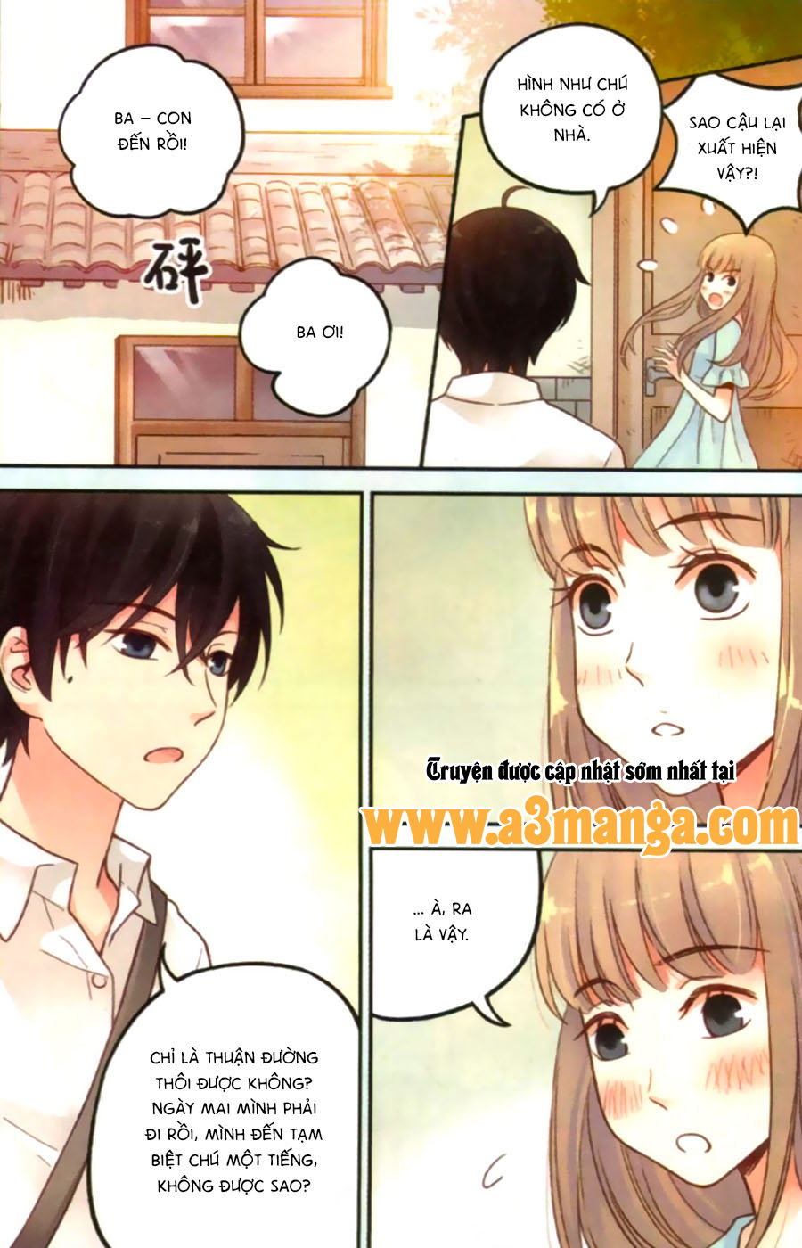 bạc hà chi hạ chapter 38 15