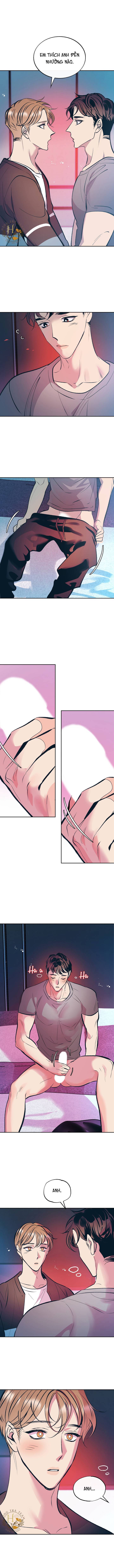 giám đốc à, đừng khiến em cứng lên nữa! chapter 4 8