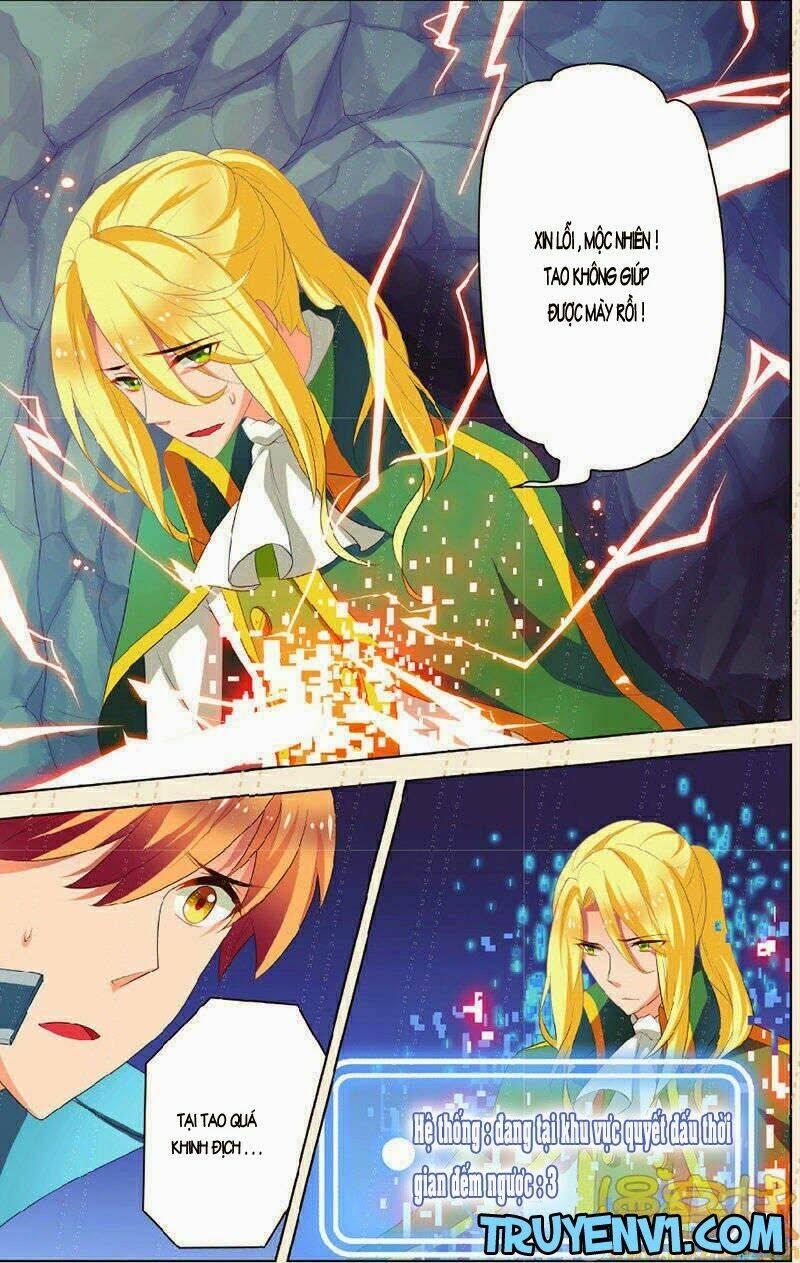 level up - hạch lực đột phá chapter 6.2 5