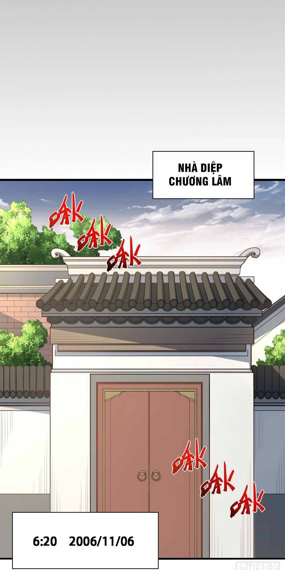 võng du chi tối cường liệp nhân chapter 1 16