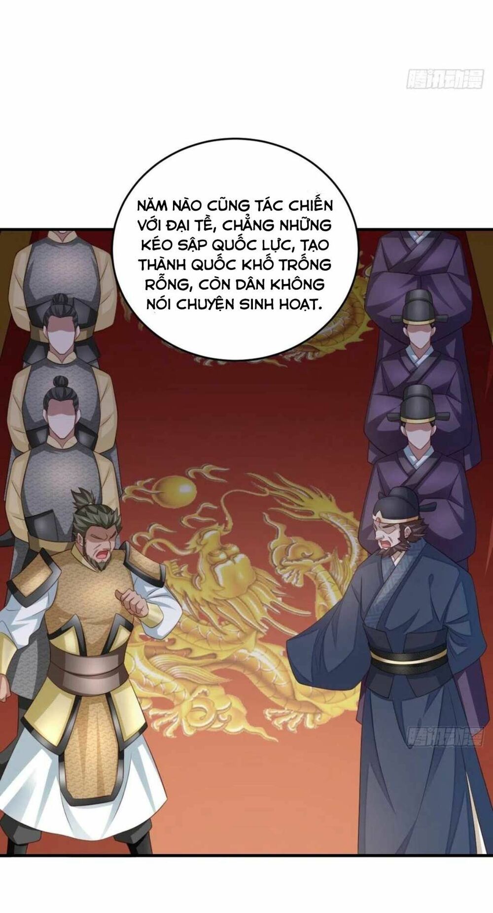 thuần hóa ba ba bạo quân chapter 38 60