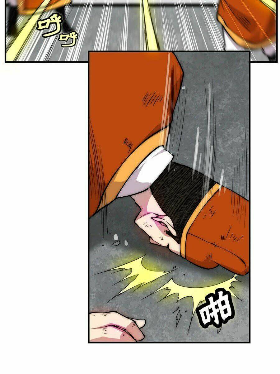 cuộc sống thoái ẩn của võ lâm chi vương chapter 43 49