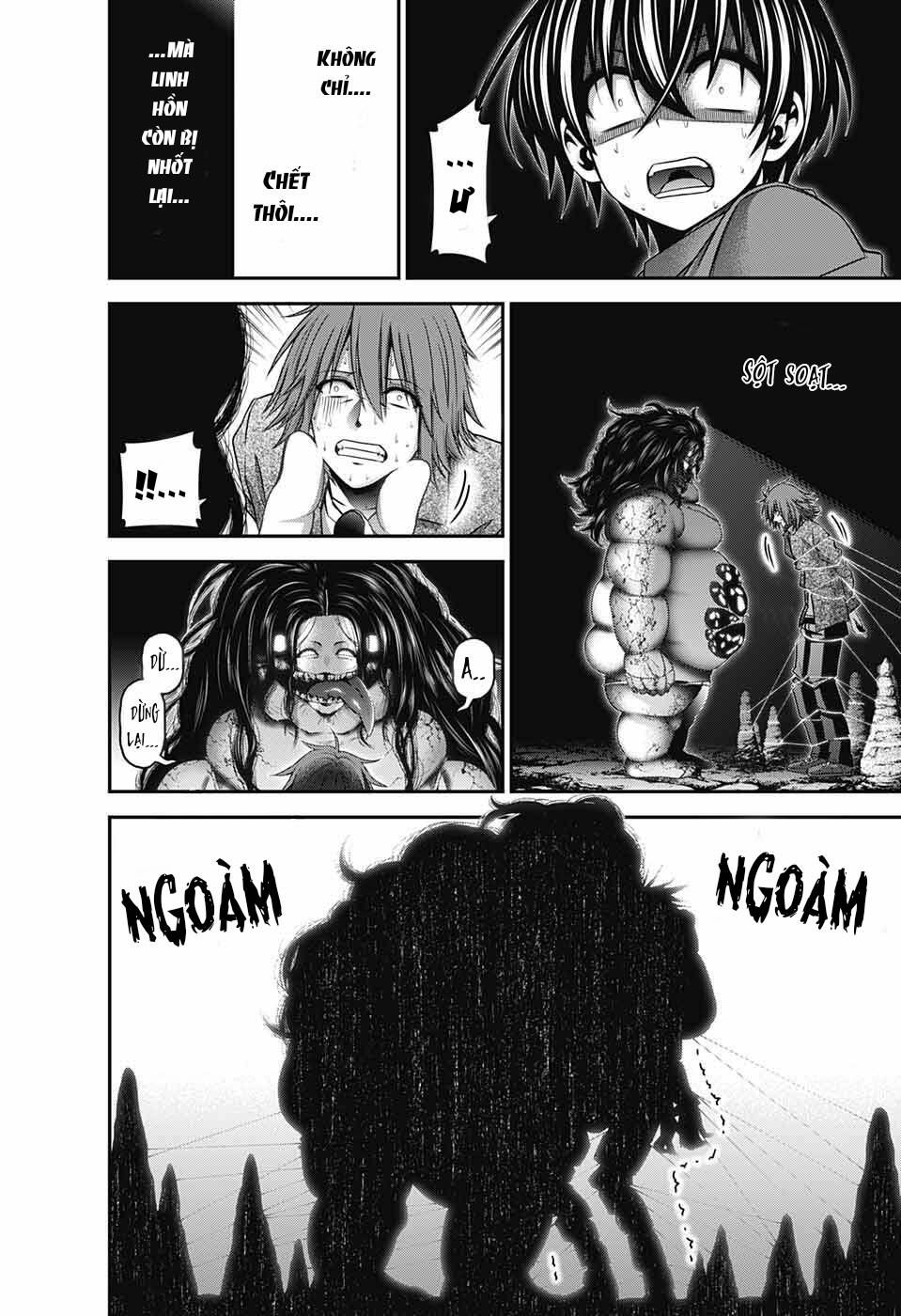 thợ săn ác linh chapter 36 19