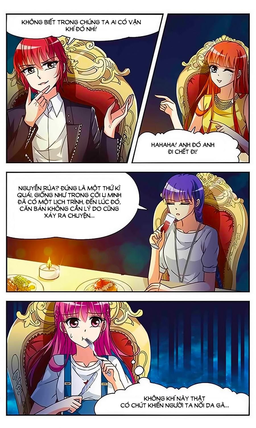 lời nguyền kịch bản chapter 4 11