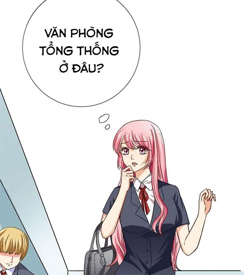 tống thống hống hách và cô gái ngây thơ chapter 2 25