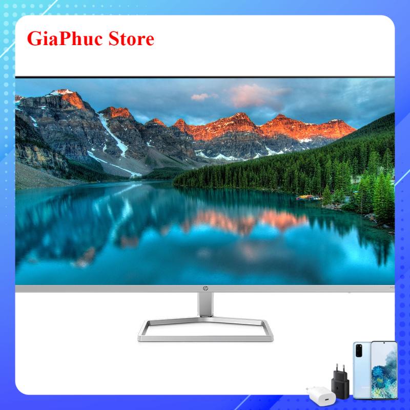 Màn hình máy tính HP M32f 2H5N0AA 31.5 inch FHD 75Hz - Hàng Chính Hãng