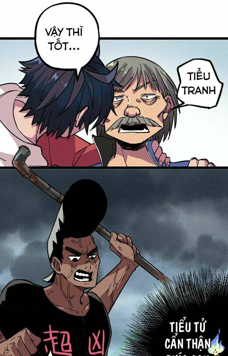 tu chân cuồng thiếu tại vườn trường chapter 5 27