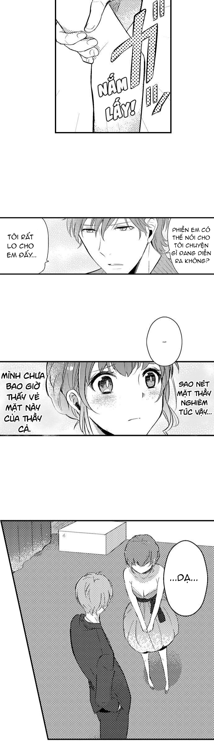 tâm trạng vào buổi tối chapter 2.1 4