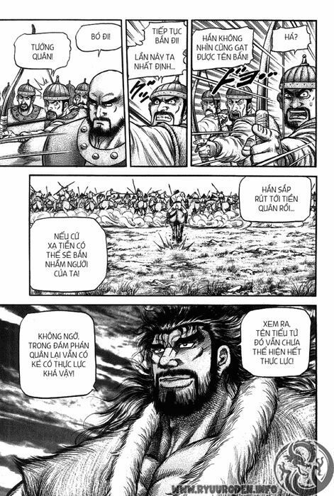 chú bé rồng - ryuuroden chapter 118 40